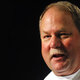 Illustration for article titled NBC Analyst Mike Holmgren Crawls Under Desk After Seeing Own Shadow